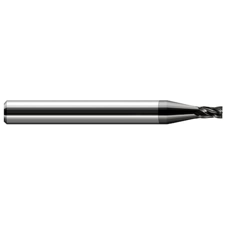 Harvey Tool Miniature End Mill - Square - Stub & Standard 50224-C4